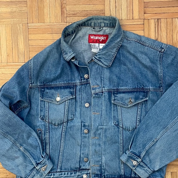 Wrangler Other - Wrangler Denim Jacket